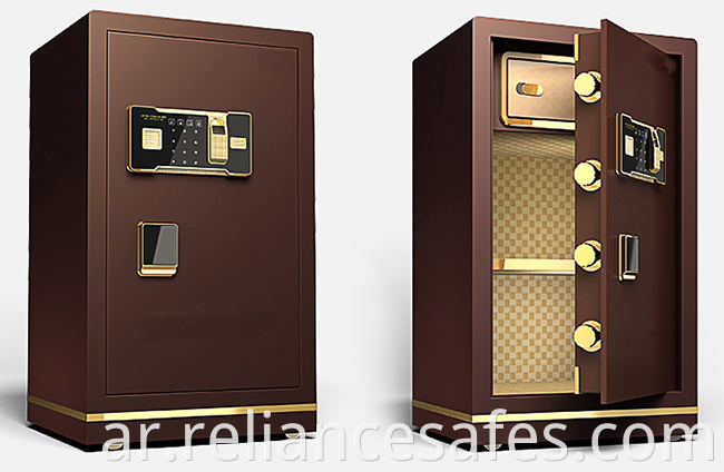 Biometric Fingerprint Lock Safe Box for home